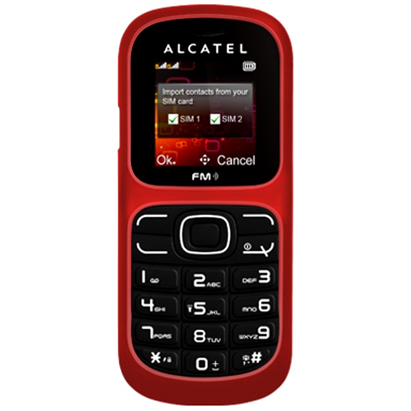 Alcatel ONETOUCH 217