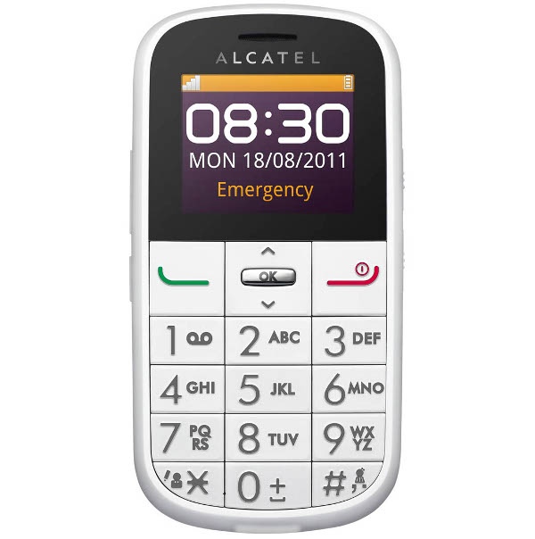 Alcatel ONETOUCH 282
