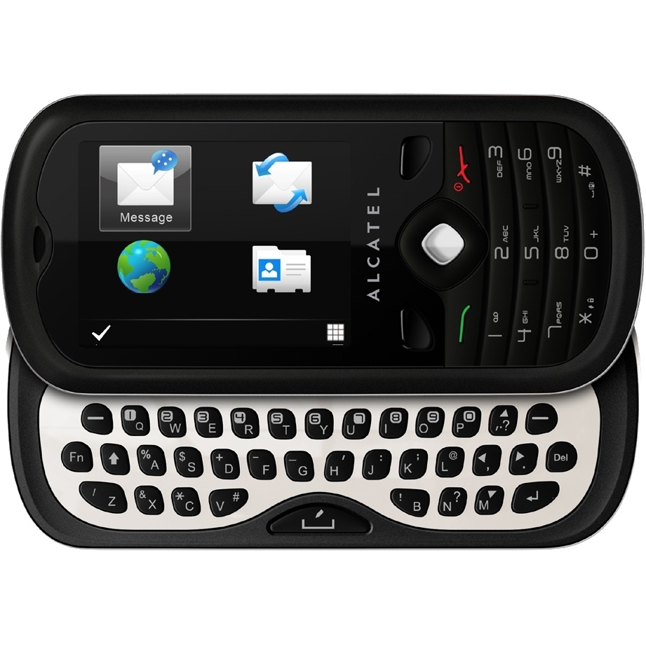 Alcatel ONETOUCH 606 CHAT