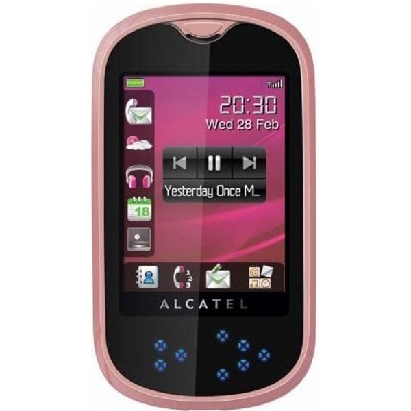 Alcatel ONETOUCH 708 MINI