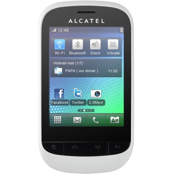 Alcatel ONETOUCH 720