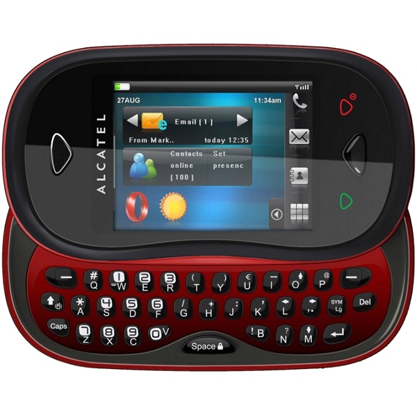Alcatel ONETOUCH 880 XTRA