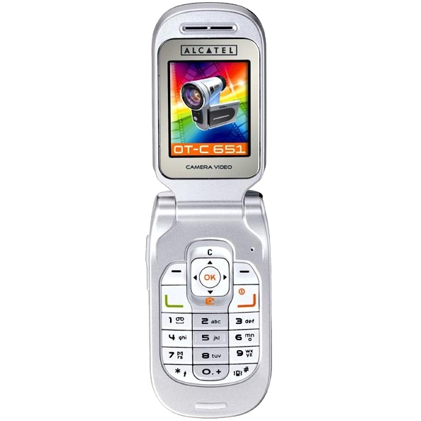 Alcatel ONETOUCH C651