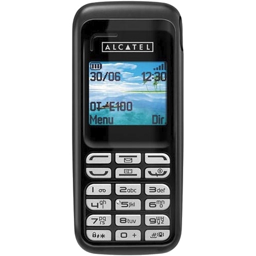 Alcatel ONETOUCH E100
