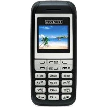 Alcatel ONETOUCH E101