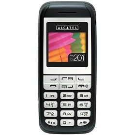 Alcatel ONETOUCH E201