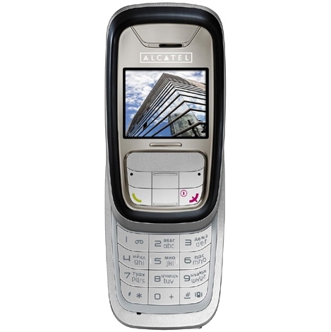 Alcatel ONETOUCH E265