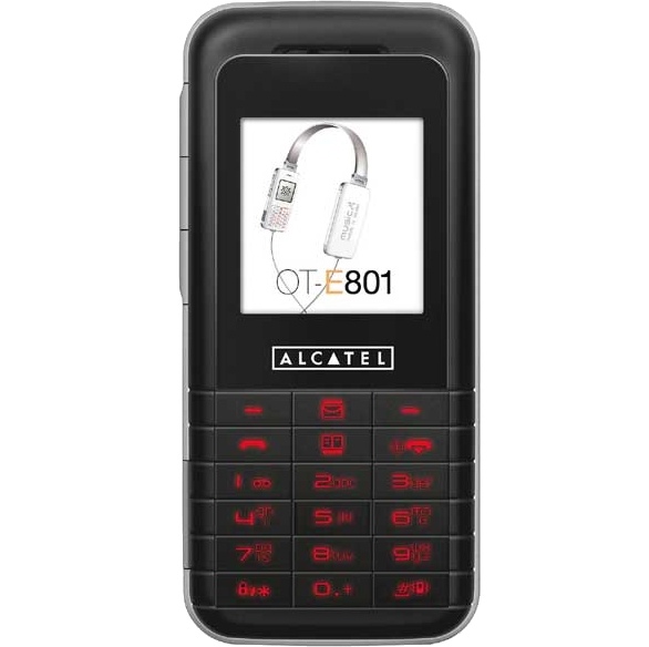 Alcatel ONETOUCH E801