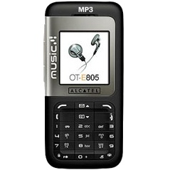 Alcatel ONETOUCH E805
