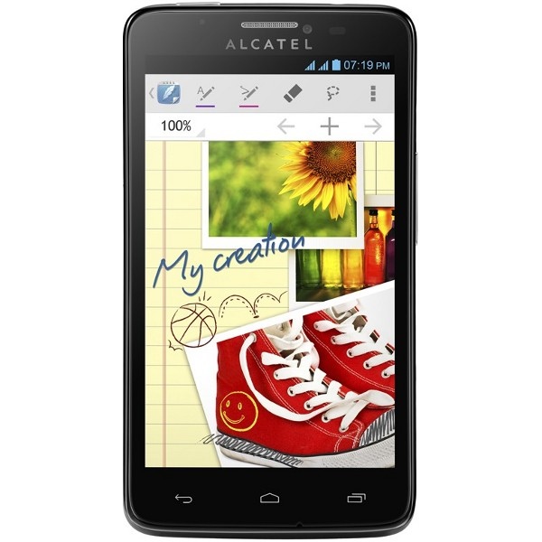 Alcatel ONETOUCH Scribe Easy 8000D