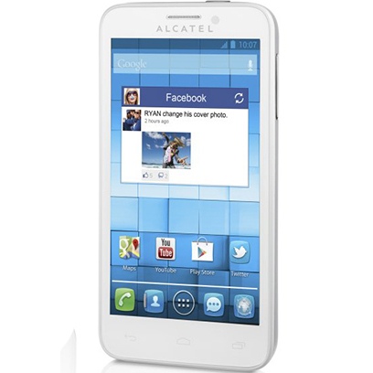 Alcatel ONETOUCH Snap