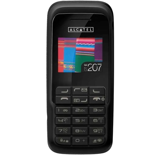 Alcatel ONETOUCH E207