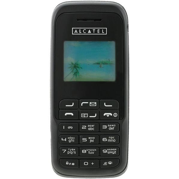 Alcatel ONETOUCH S107