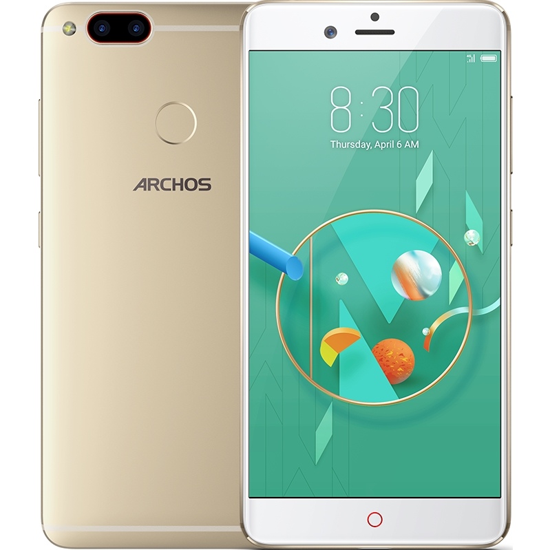 Archos Diamond Alpha Plus