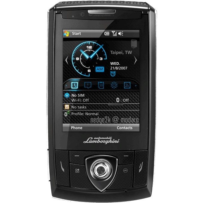 ASUS Lamborghini ZX1