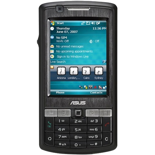ASUS P750