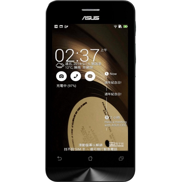 ASUS ZenFone 5