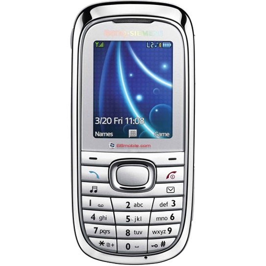 BenQ-Siemens C31