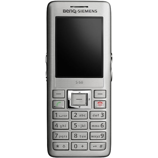 BenQ-Siemens S68