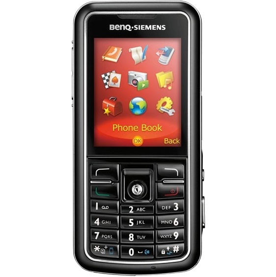 BenQ-Siemens S88