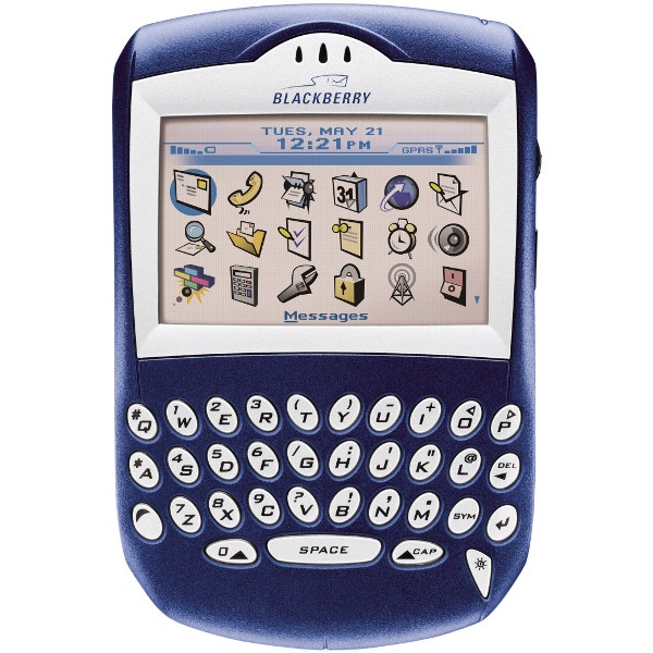 BlackBerry 7250