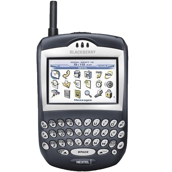 BlackBerry 7520