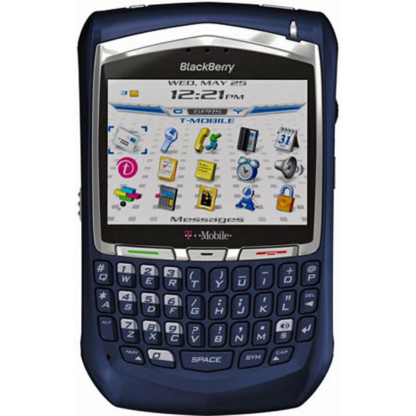 BlackBerry 8700g