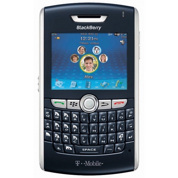 BlackBerry 8820
