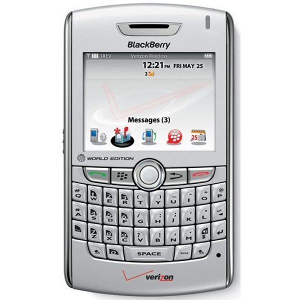 BlackBerry 8830 World Edition