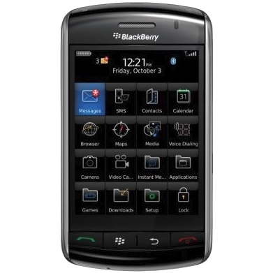 BlackBerry 9500 Thunder
