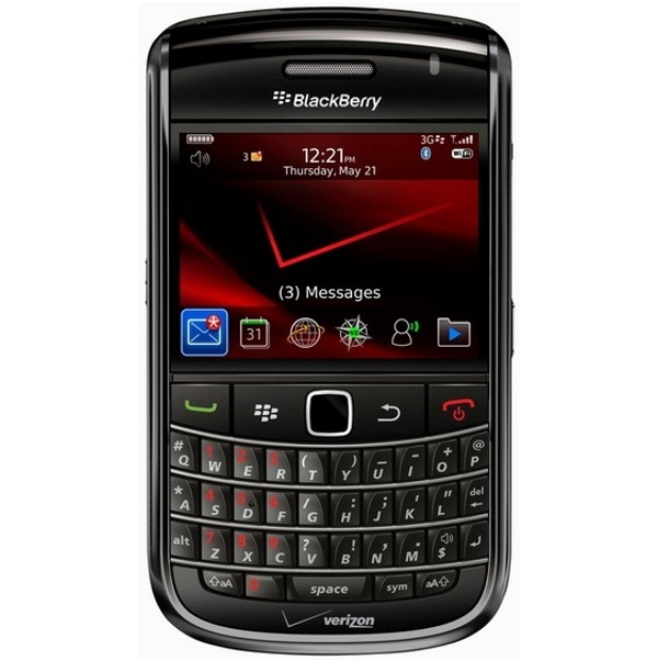 BlackBerry Bold 9650