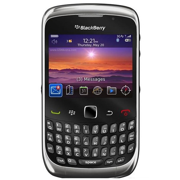 BlackBerry Curve 3G 9300