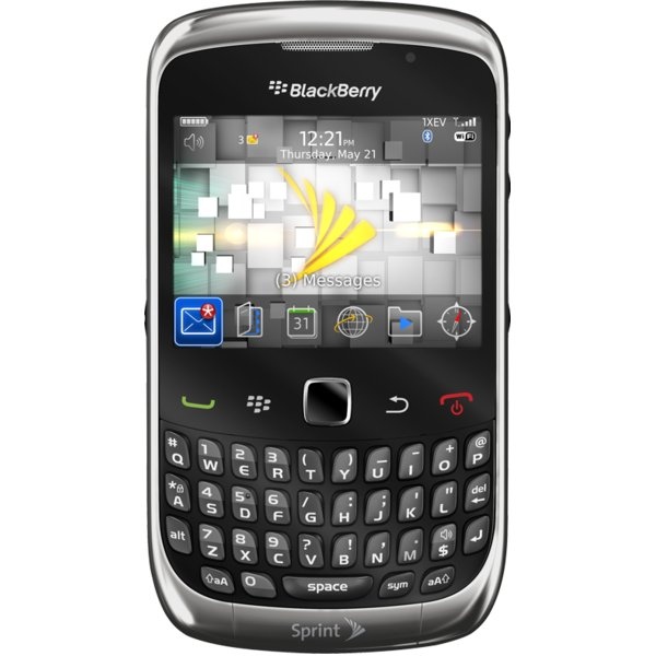 BlackBerry Curve 3G 9330