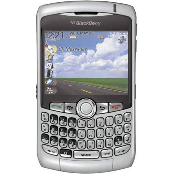 BlackBerry Curve 8300
