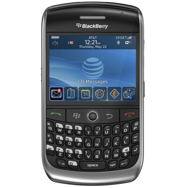 BlackBerry Curve 8900