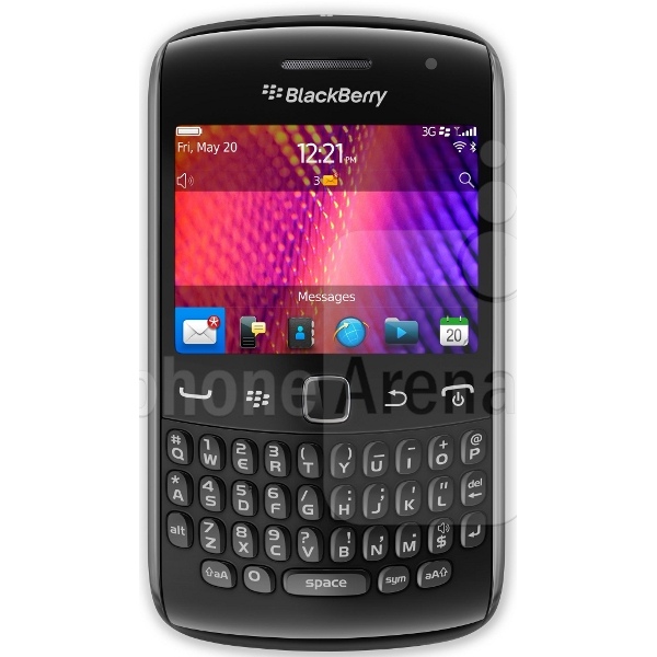 BlackBerry Curve 9360