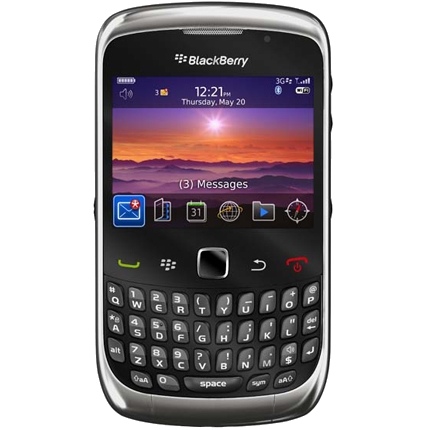 BlackBerry Curve Apollo