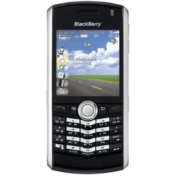 BlackBerry Pearl 8100