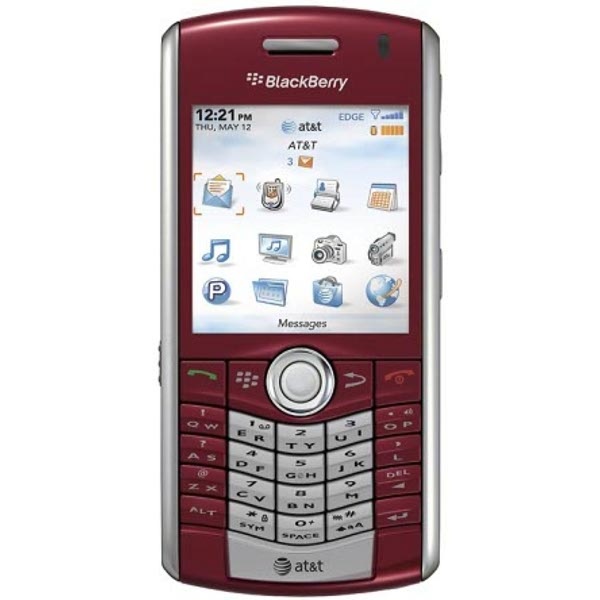BlackBerry Pearl 8110