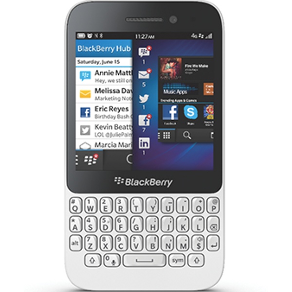 BlackBerry Q5