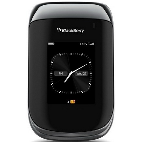 BlackBerry Style 9670