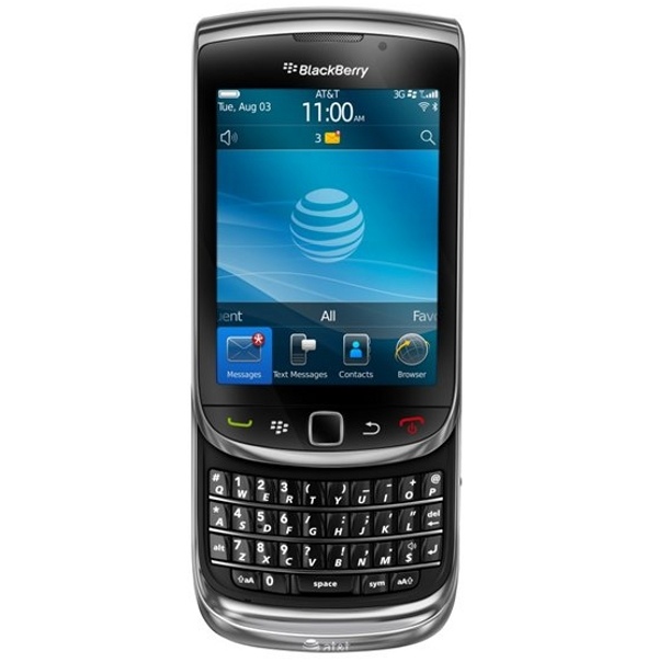 BlackBerry Torch 9800