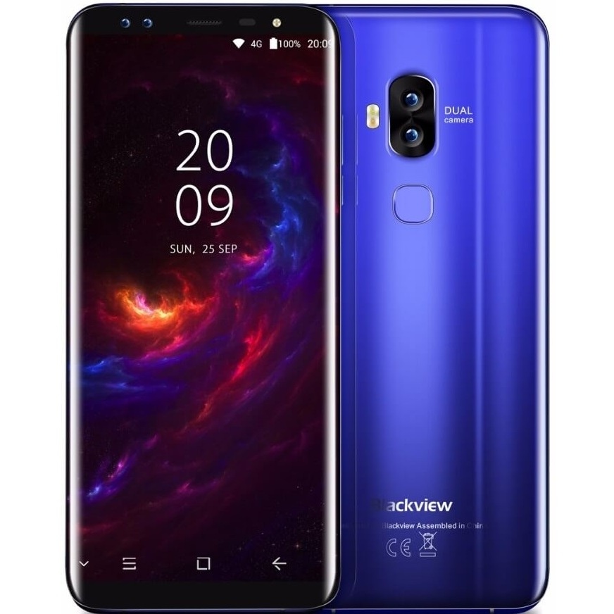 Blackview S8