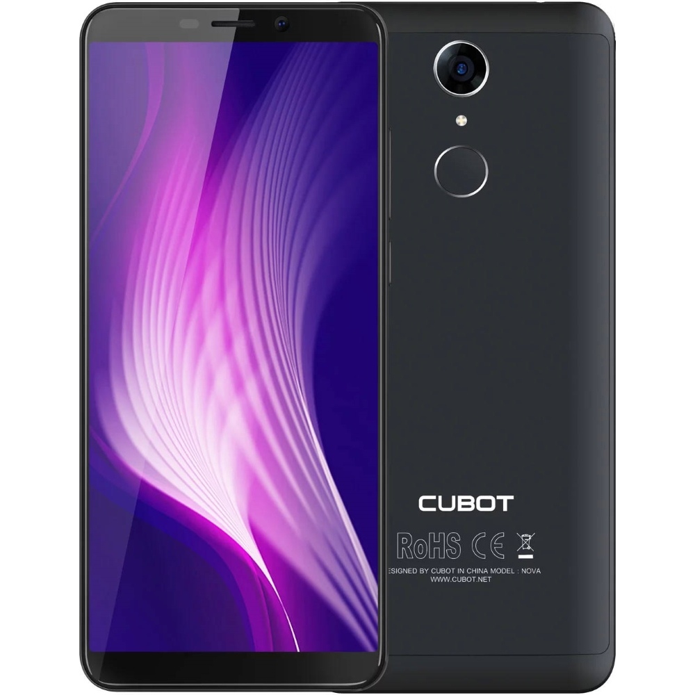 Cubot Nova