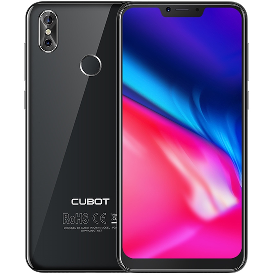 Cubot P20