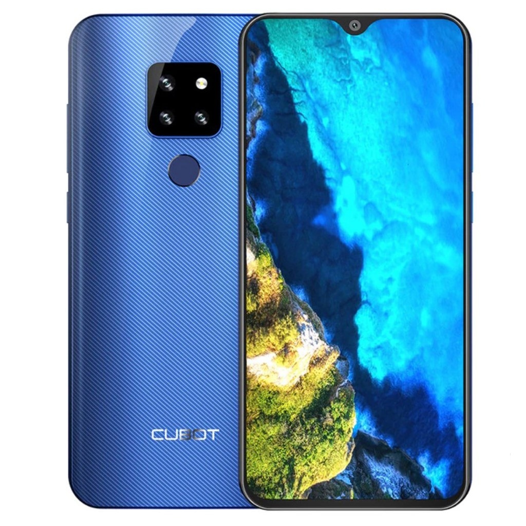 Cubot P30