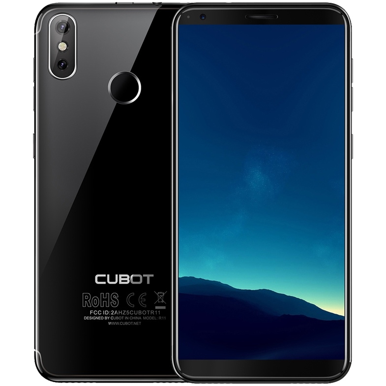 Cubot R11