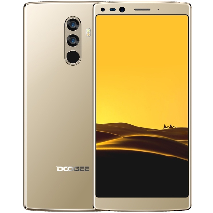 DOOGEE Mix 2