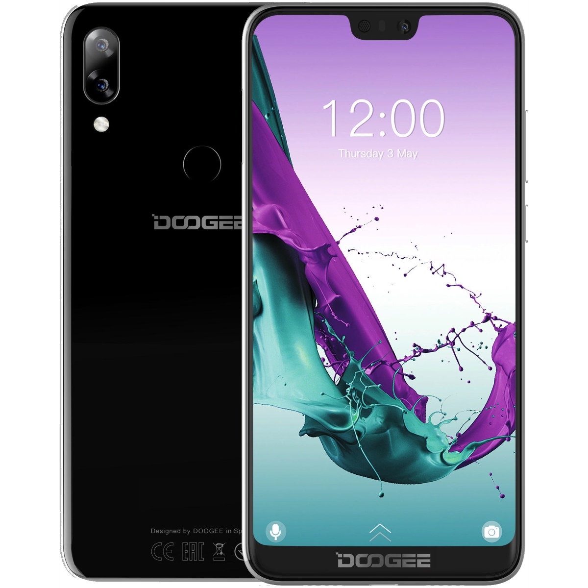 DOOGEE N10