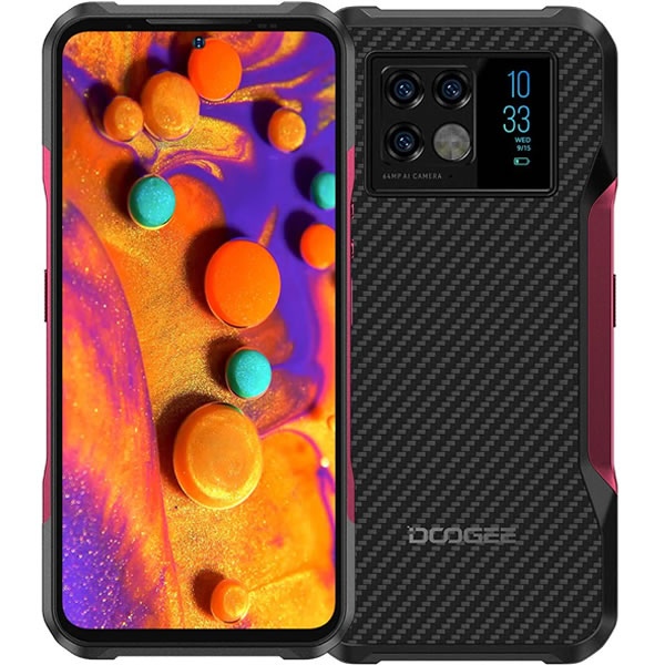 DOOGEE V20